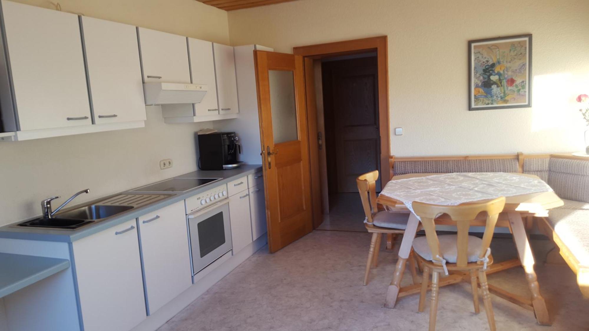 デーブリアッハHaus Dorferアパートメント 部屋 写真