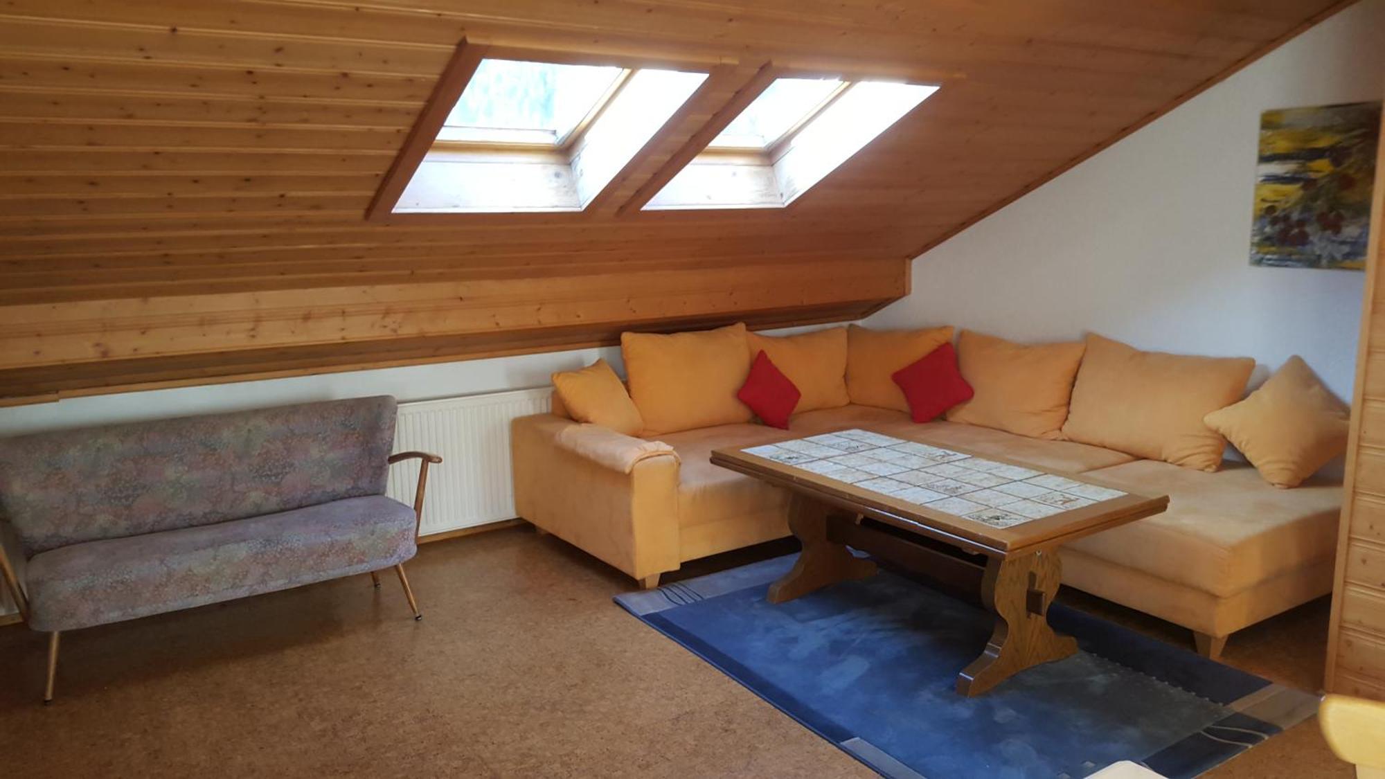 デーブリアッハHaus Dorferアパートメント 部屋 写真