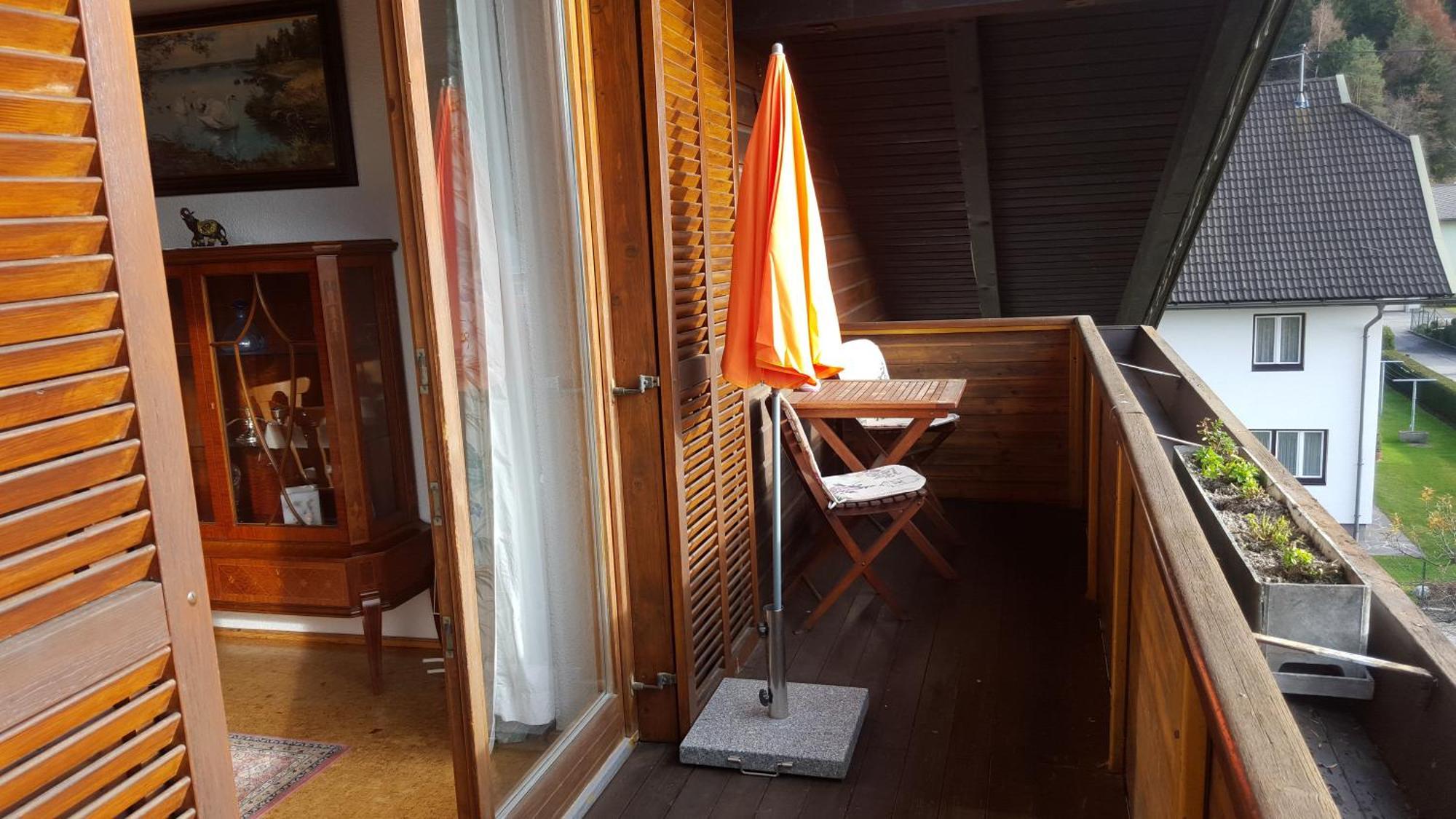 デーブリアッハHaus Dorferアパートメント 部屋 写真